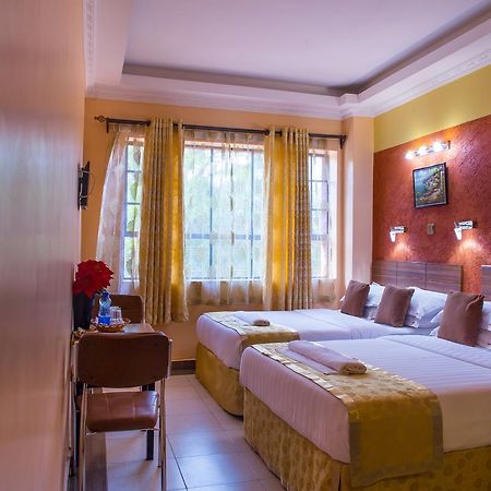 Enkare Hotel Nairobi Luaran gambar