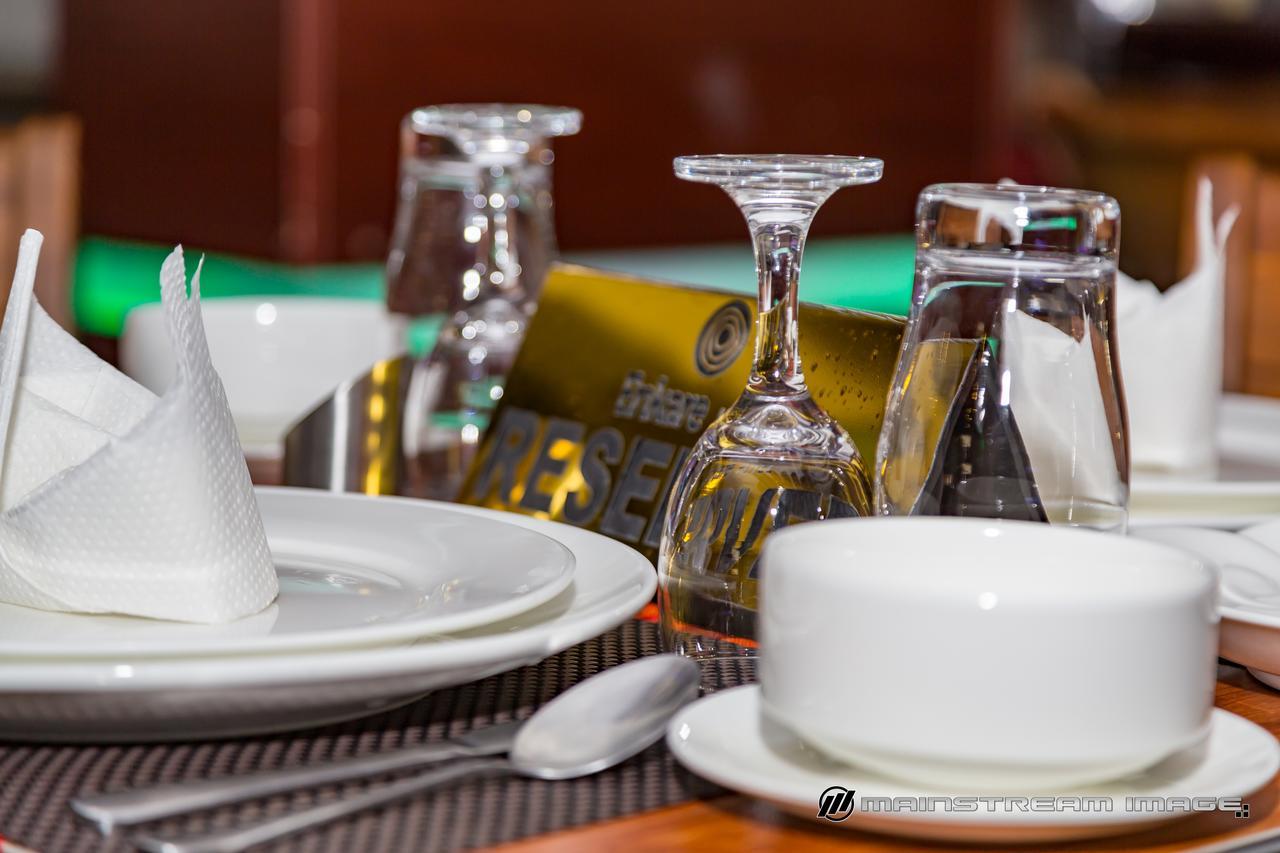 Enkare Hotel Nairobi Luaran gambar