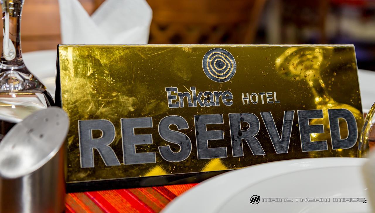 Enkare Hotel Nairobi Luaran gambar