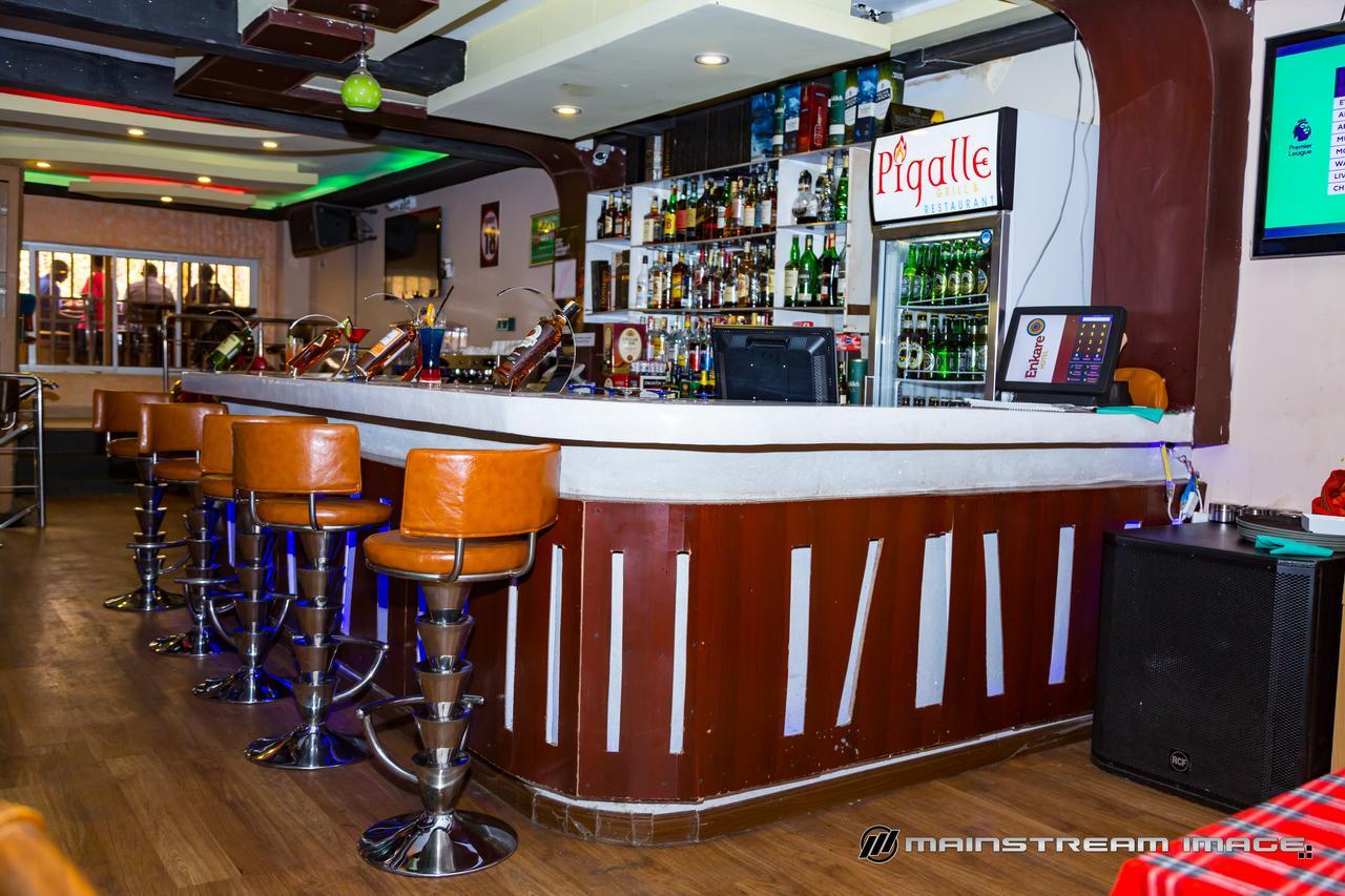 Enkare Hotel Nairobi Luaran gambar