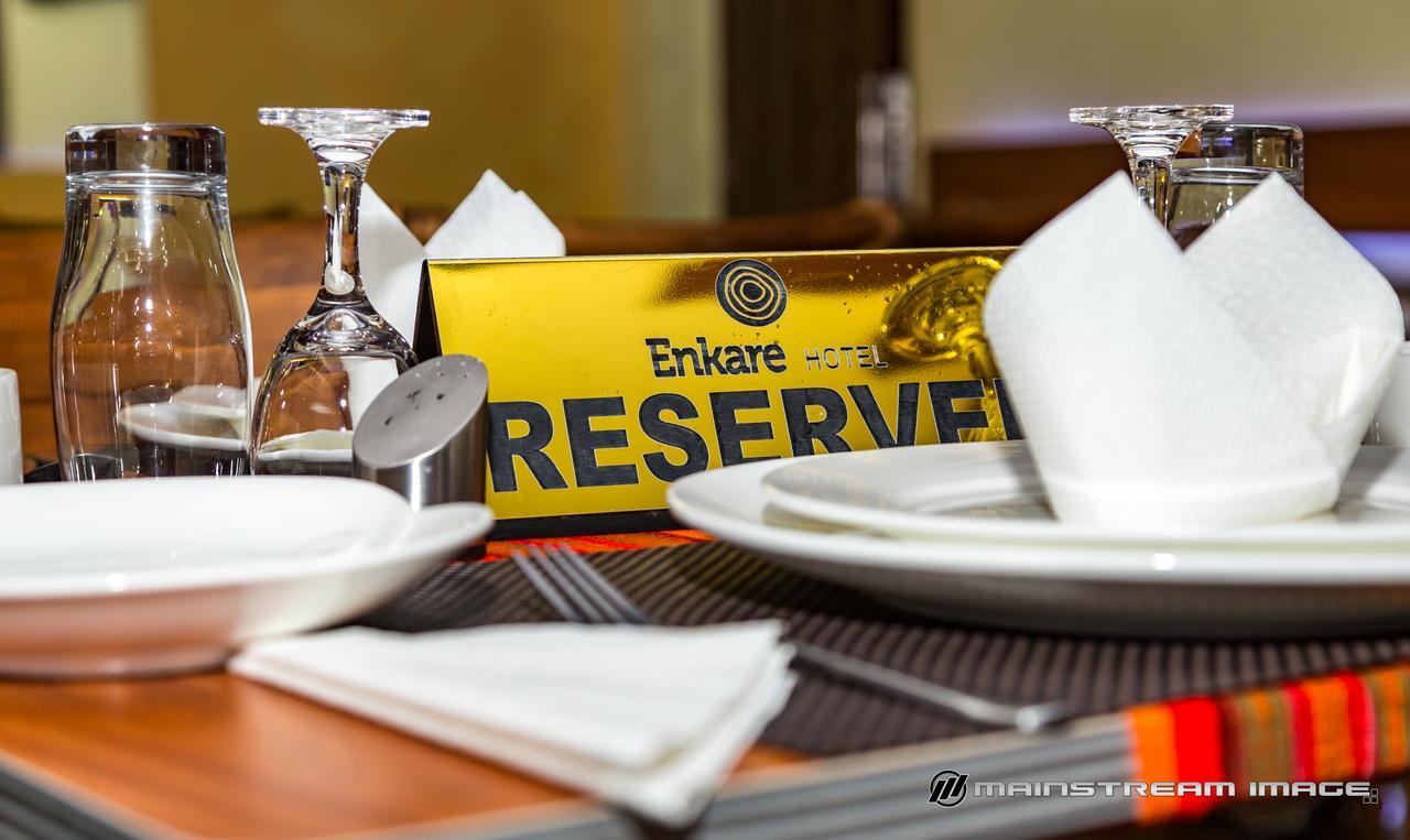Enkare Hotel Nairobi Luaran gambar