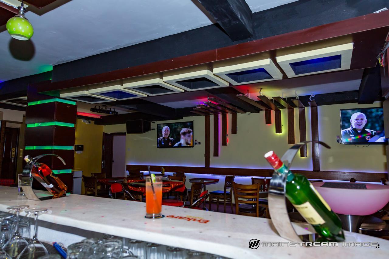 Enkare Hotel Nairobi Luaran gambar