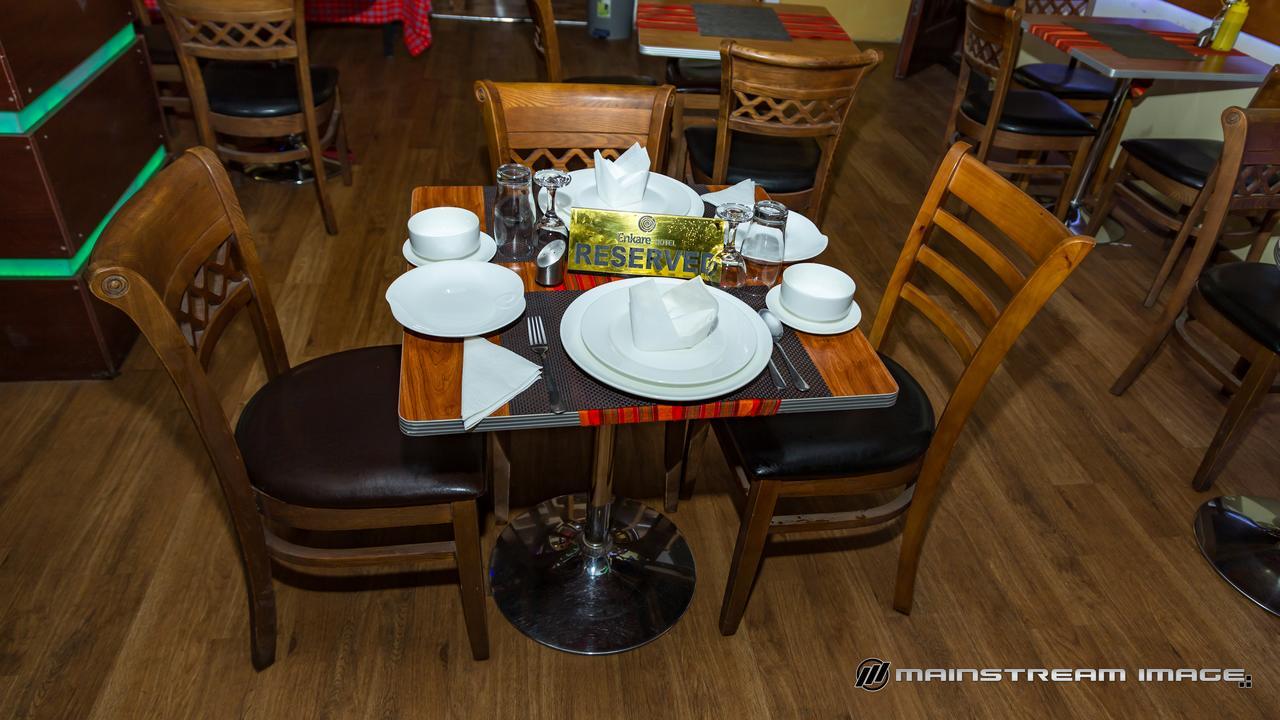 Enkare Hotel Nairobi Luaran gambar