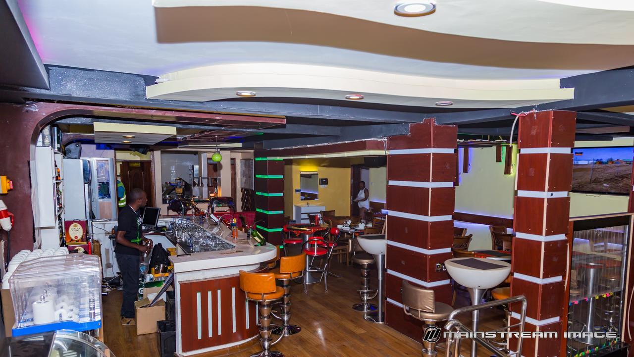 Enkare Hotel Nairobi Luaran gambar
