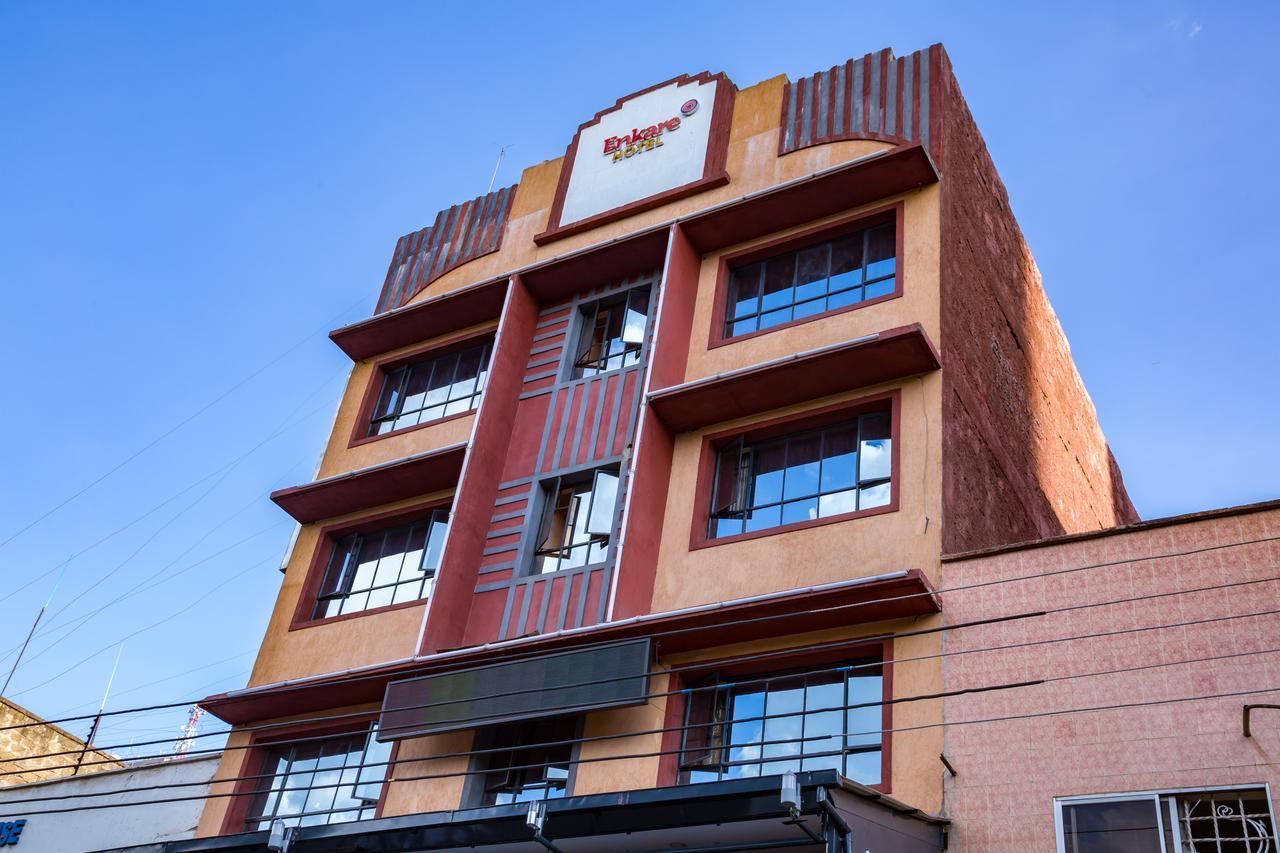 Enkare Hotel Nairobi Luaran gambar