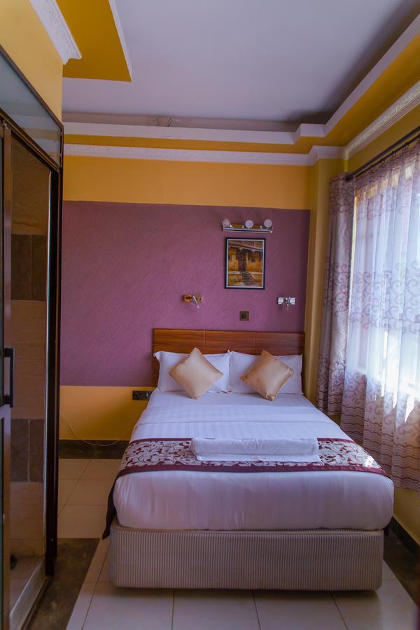 Enkare Hotel Nairobi Luaran gambar