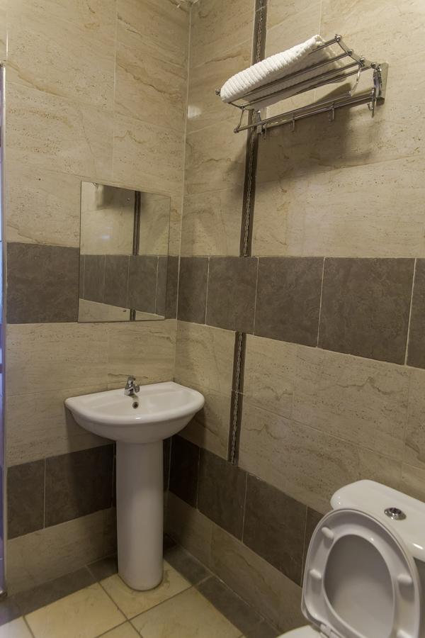 Enkare Hotel Nairobi Luaran gambar
