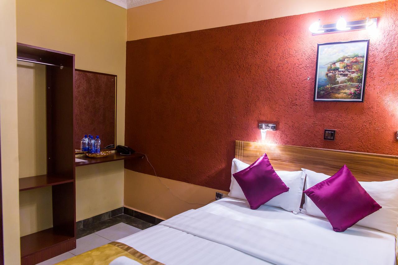 Enkare Hotel Nairobi Luaran gambar