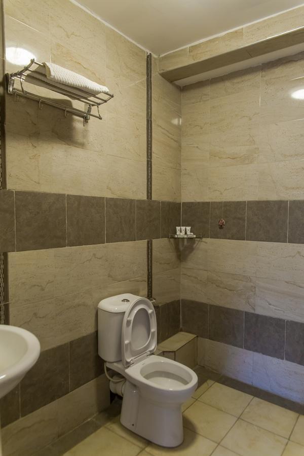 Enkare Hotel Nairobi Luaran gambar