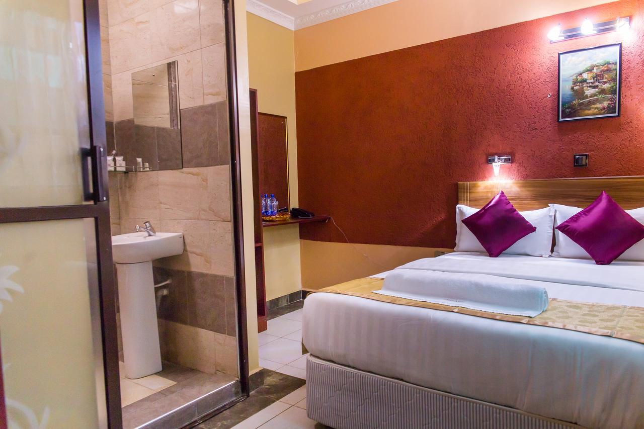 Enkare Hotel Nairobi Luaran gambar