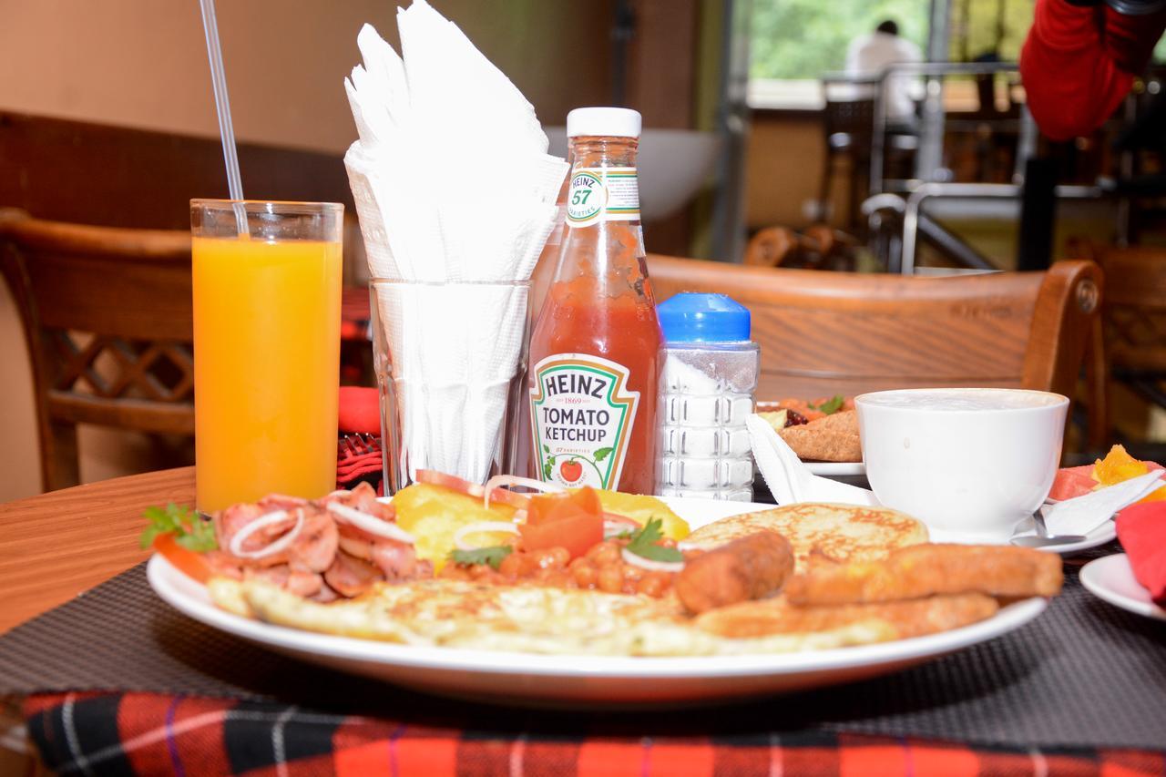 Enkare Hotel Nairobi Luaran gambar
