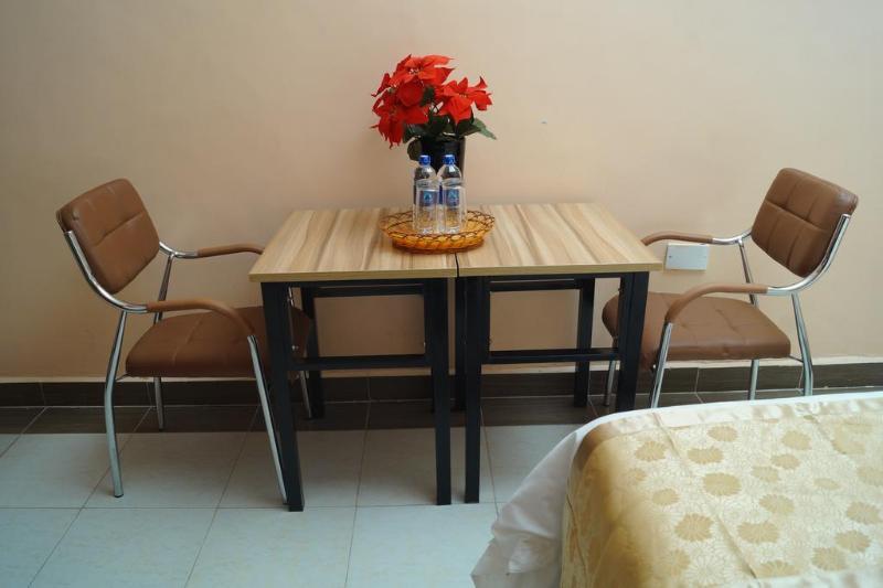 Enkare Hotel Nairobi Luaran gambar